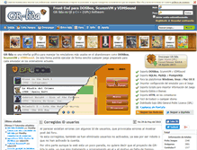 Tablet Screenshot of gr-lida.org